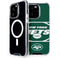 NFL New York Jets Zone Block iPhone 15 Pro MagSafe Case