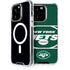 NFL New York Jets Zone Block iPhone 14 Pro MagSafe Case