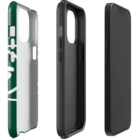 NFL New York Jets Zone Block iPhone 15 Pro Max Impact Case