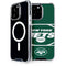 NFL New York Jets Zone Block iPhone 14 Pro Max MagSafe Case