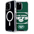 NFL New York Jets Zone Block iPhone 14 Pro Max MagSafe Case
