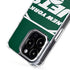 NFL New York Jets Zone Block iPhone 15 Pro Max MagSafe Case