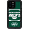 NFL New York Jets Zone Block iPhone 14 Pro Max Waterproof Case