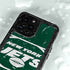 NFL New York Jets Zone Block iPhone 14 Pro Max Waterproof Case