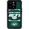 NFL New York Jets Zone Block iPhone 14 Pro Waterproof Case