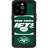 NFL New York Jets Zone Block iPhone 14 Pro Waterproof Case
