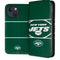 NFL New York Jets Zone Block iPhone 15 Plus Folio Case