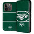 NFL New York Jets Zone Block iPhone 15 Pro Folio Case