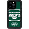 NFL New York Jets Zone Block iPhone 15 Pro Waterproof Case