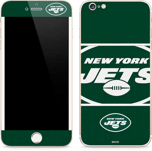 NFL New York Jets Zone Block iPhone 6/6s Plus Skin