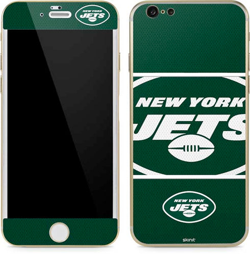 NFL New York Jets Zone Block iPhone 6/6s Skin