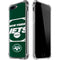 NFL New York Jets Zone Block iPhone 7/8 Plus Clear Case