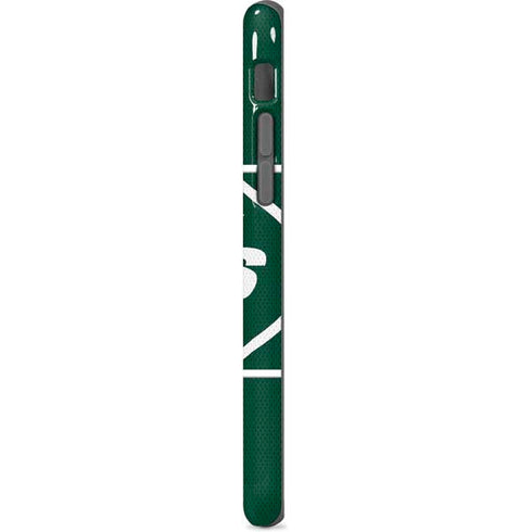 NFL New York Jets Zone Block iPhone 8 Pro Case
