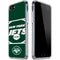 NFL New York Jets Zone Block iPhone SE (2nd & 3rd Gen) Clear Case