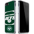 NFL New York Jets Zone Block iPhone SE (2nd & 3rd Gen) Clear Case