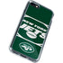 NFL New York Jets Zone Block iPhone SE (2nd & 3rd Gen) Clear Case