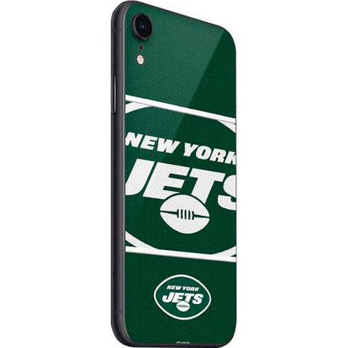 NFL New York Jets Zone Block iPhone SE (2nd & 3rd Gen) Skin