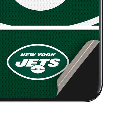 NFL New York Jets Zone Block iPhone SE (2nd & 3rd Gen) Skin