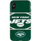 NFL New York Jets Zone Block iPhone X Pro Case