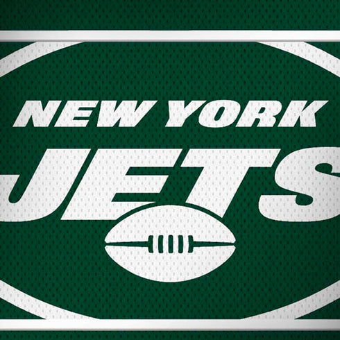 NFL New York Jets Zone Block iPhone X Skin