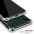 NFL New York Jets Zone Block iPhone X/XS Clear Case