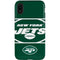 NFL New York Jets Zone Block iPhone XR Pro Case