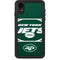 NFL New York Jets Zone Block iPhone XR Waterproof Case