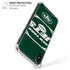 NFL New York Jets Zone Block iPhone XS Max Clear Case