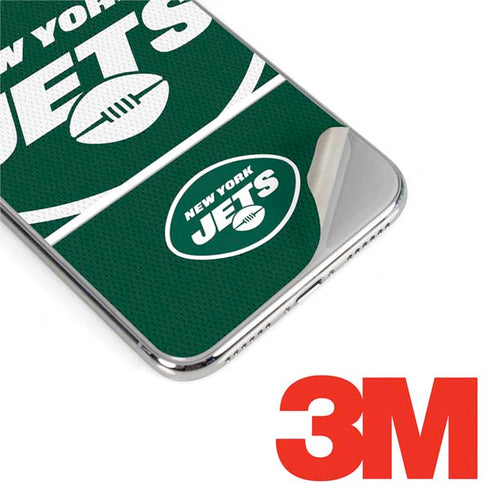 NFL New York Jets Zone Block iPhone XS Max Skin