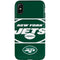 NFL New York Jets Zone Block iPhone XS Pro Case