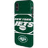 NFL New York Jets Zone Block iPhone XS Pro Case