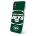 NFL New York Jets Zone Block iPhone XS Skin