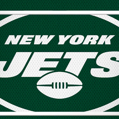 NFL New York Jets Zone Block iPhone XS Skin