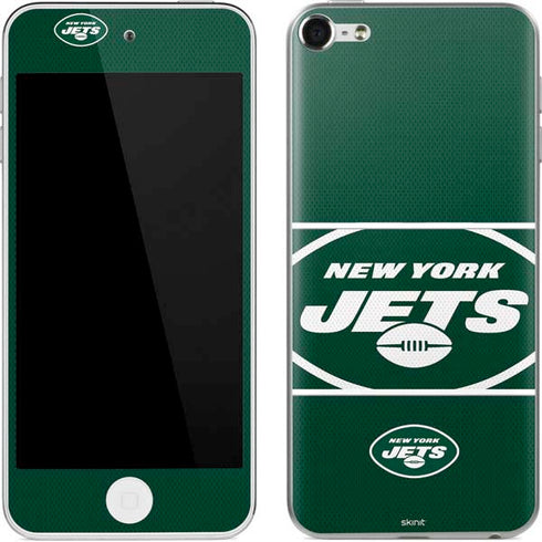 NFL New York Jets Zone Block Apple iPod Skin