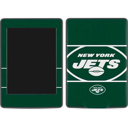 NFL New York Jets Zone Block Amazon Kindle Skin