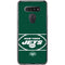 NFL New York Jets Zone Block LG K51/Q51 Clear Case
