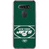 NFL New York Jets Zone Block LG K51/Q51 Clear Case