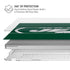 NFL New York Jets Zone Block MacBook Air 15in (2023-2025) Case plus Skin