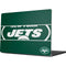 NFL New York Jets Zone Block MacBook Pro 14in (2021-24) Skin