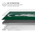 NFL New York Jets Zone Block MacBook Pro 16in (2021-25) Case plus Skin