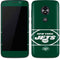 NFL New York Jets Zone Block Moto E5 Play Skin