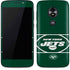 NFL New York Jets Zone Block Moto E5 Play Skin