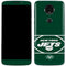 NFL New York Jets Zone Block Moto E5 Plus Skin