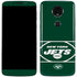 NFL New York Jets Zone Block Moto E5 Plus Skin