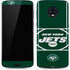 NFL New York Jets Zone Block Moto G6 Skin