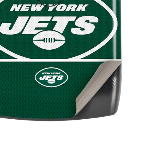 NFL New York Jets Zone Block Motorola RAZR Skin