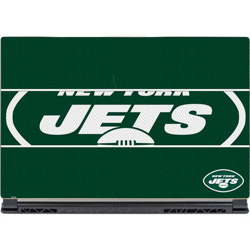 NFL New York Jets Zone Block MSI GS65 Stealth Laptop Skin