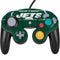 NFL New York Jets Zone Block Nintendo GameCube Controller Skin