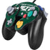 NFL New York Jets Zone Block Nintendo GameCube Controller Skin