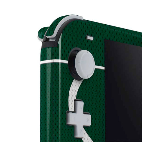 NFL New York Jets Zone Block Nintendo Switch Lite Skin